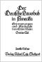 [Gutenberg 59219] • Der Deutsche Lausbub in Amerika: Erinnerungen und Eindrücke. Band 3 (von 3)